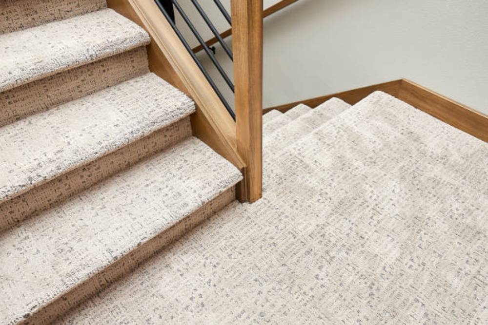How to choose the perfect carpet for your stairs