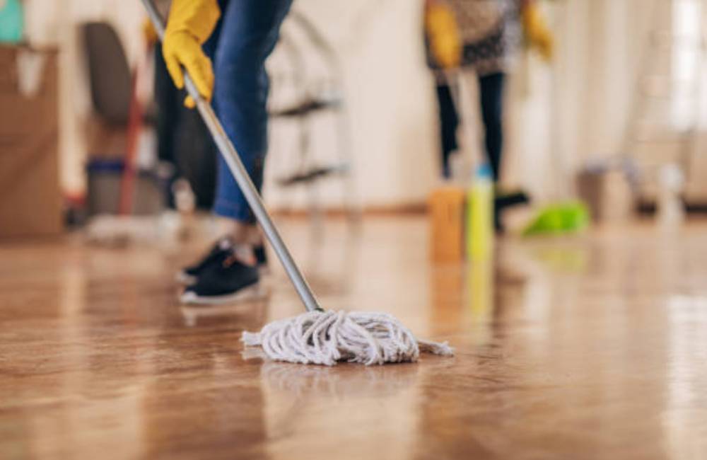 How to Clean and Maintain Luxury Vinyl Floors