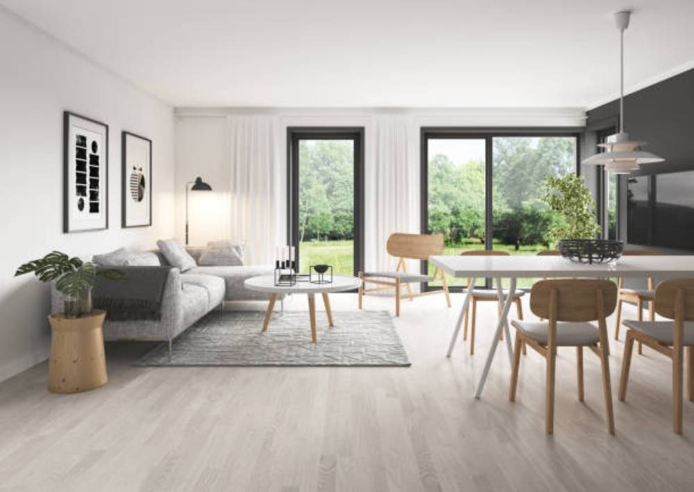 Luxury Vinyl Plank Flooring