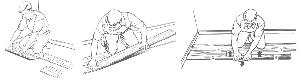 Installation methods