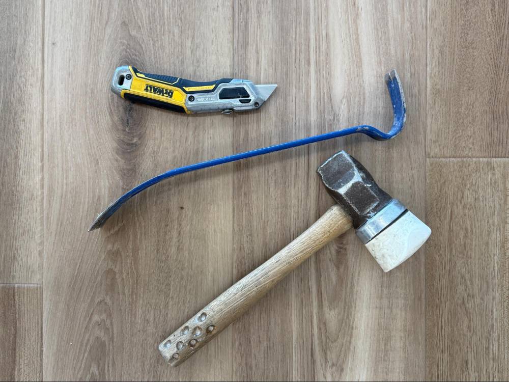 Fasteners, Adhesives and Tools