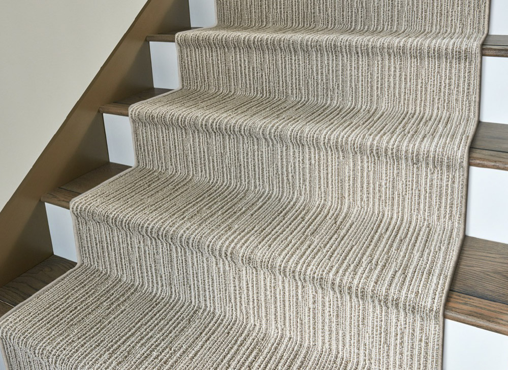 Stairs and Hallway Carpet
