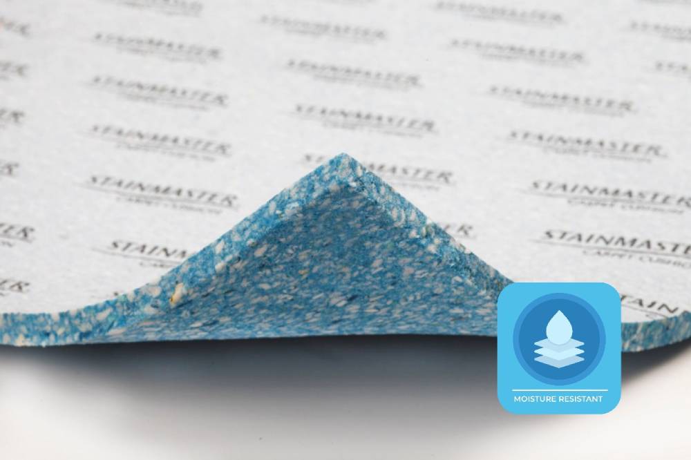 Moisture Barrier Carpet Padding