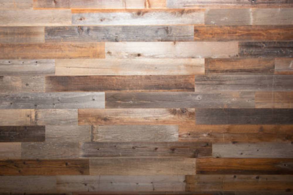 Reclaimed or Salvaged Wood Care