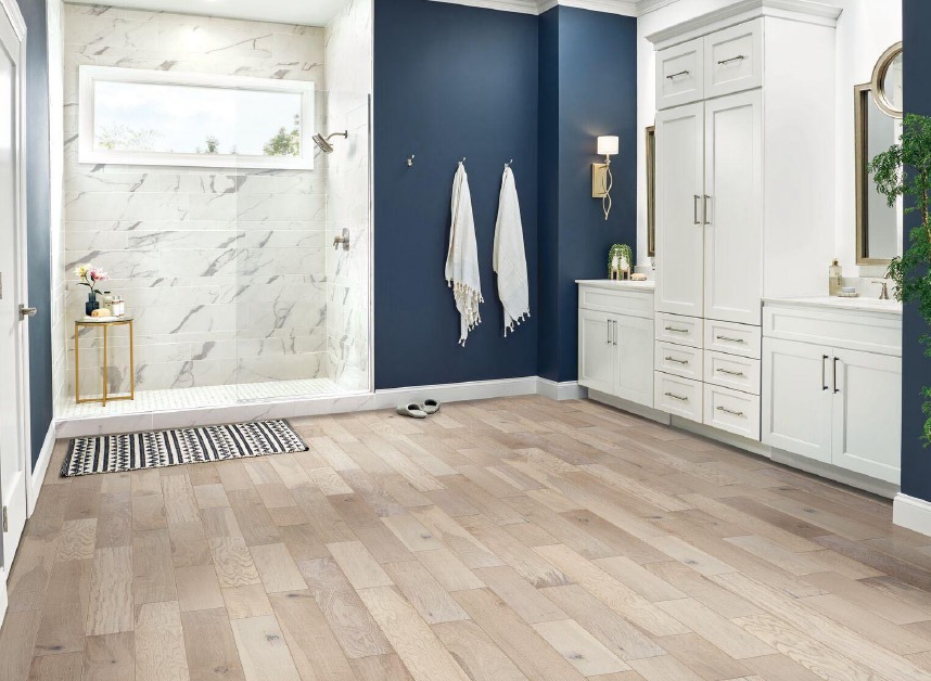Hardwood Flooring