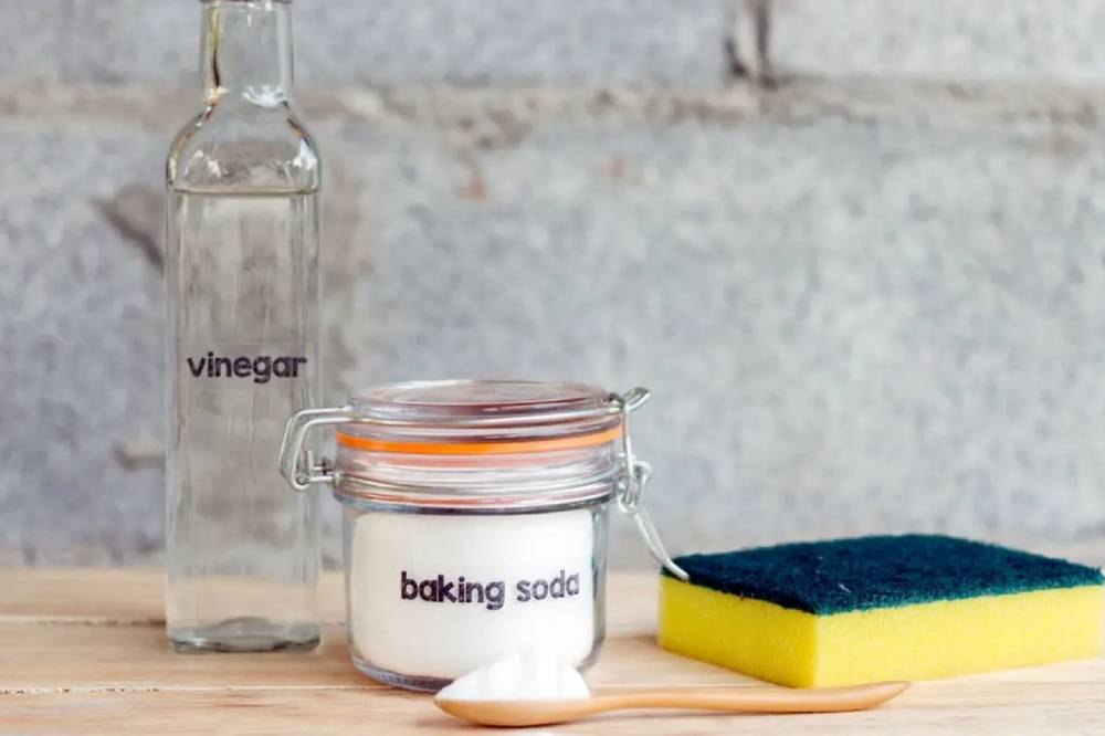 Use Baking Soda on Carpet Overnight