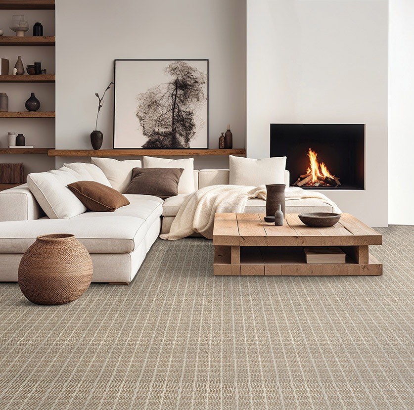 Carpet Exchange Patterned Carpet Flooring
