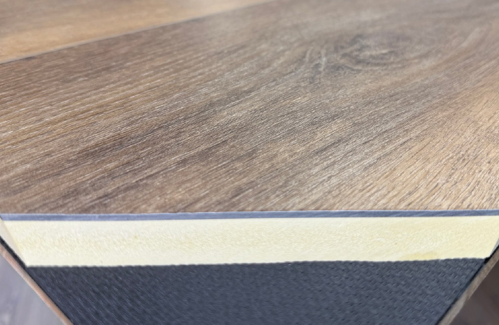 What is luxury vinyl flooring