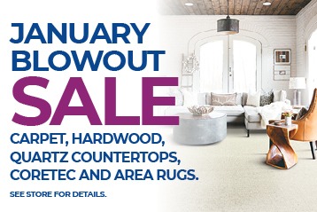 January Blowout Sale