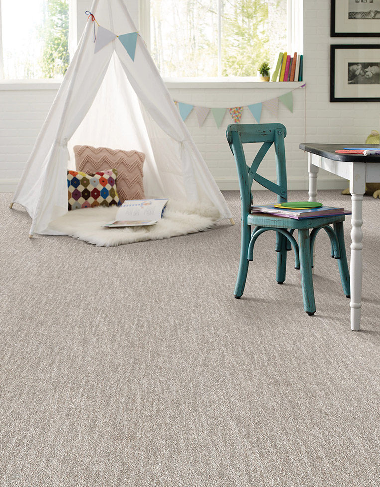 Kid's Bedroom Carpeting