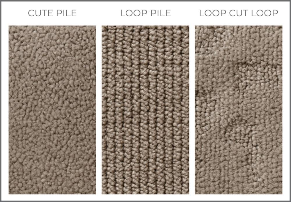 Low-Pile Is Best for Stairs