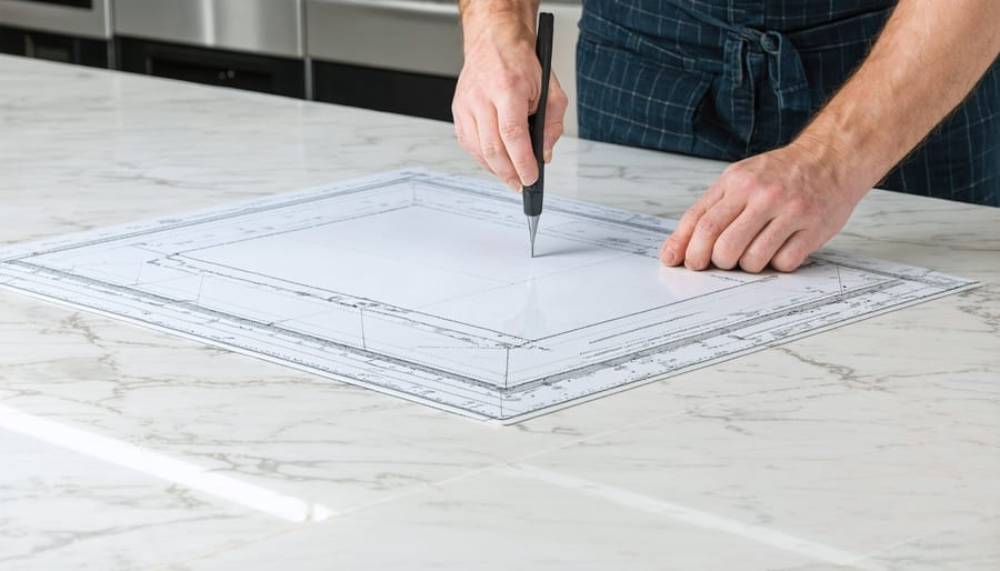 Templating Your Countertops