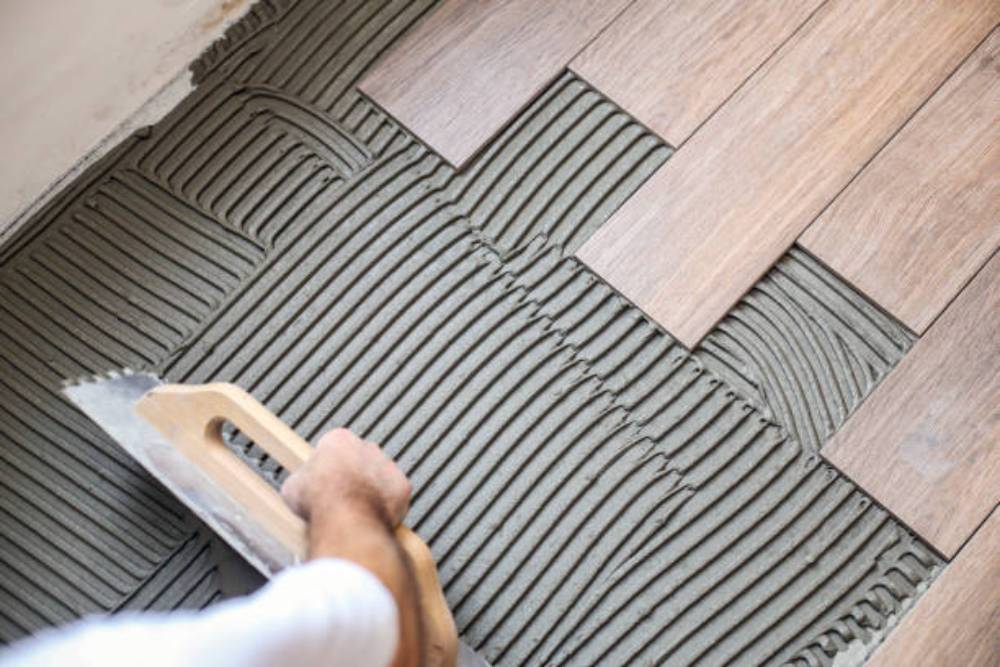 Glue‑Down Installation