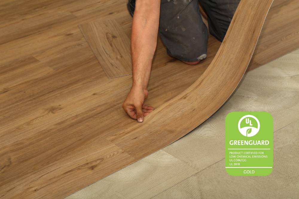 Myth #3: Luxury Vinyl Is Toxic or Bad for Indoor Air Quality