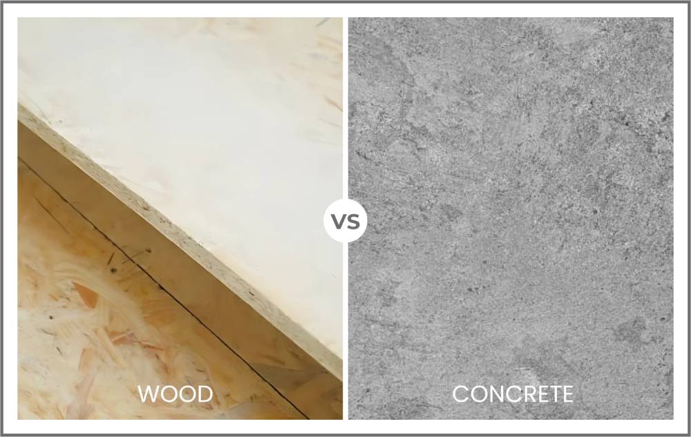 Subfloor Specific Preparation