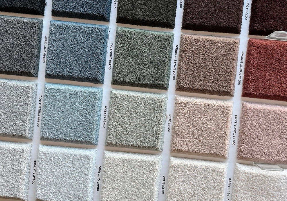 Warm, Earthy, Color Palettes