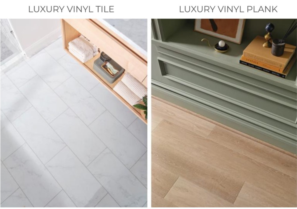 What is luxury vinyl so popular