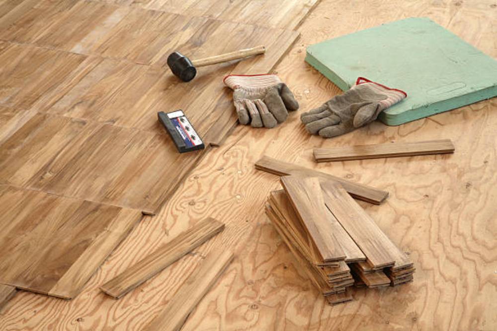 Labor, Subfloor Preparation and Other Costs