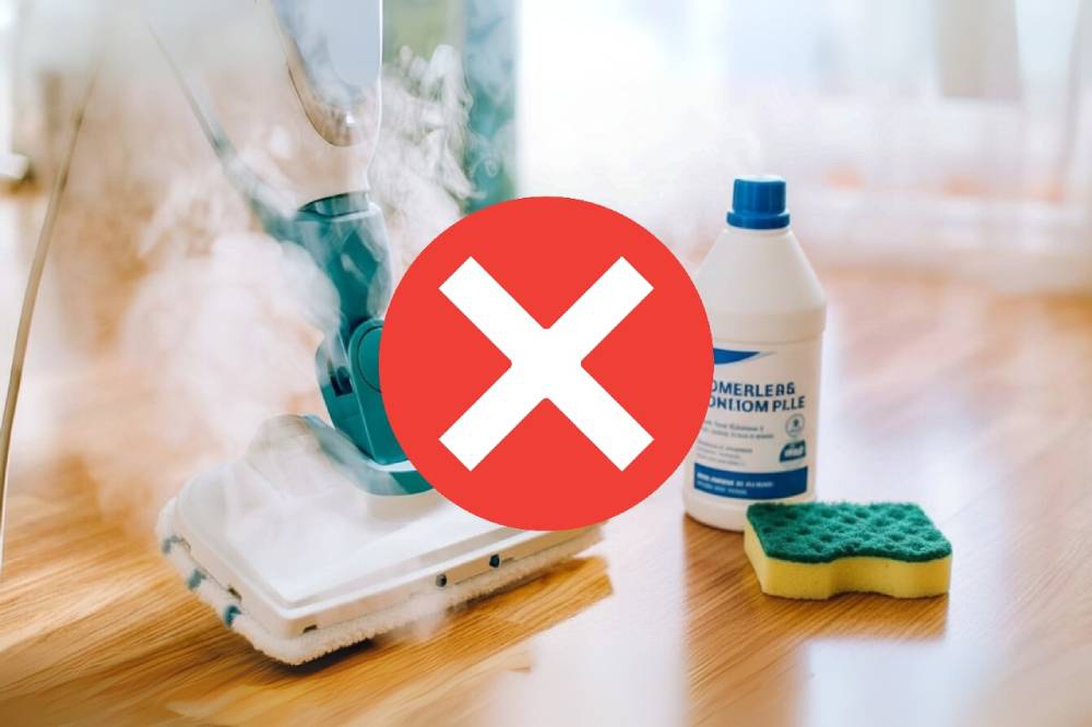 What Not to Use on Vinyl Plank Flooring