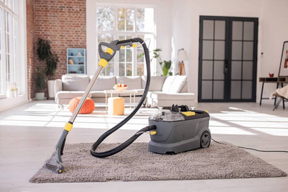 Carpet Cleaning Machine at Home