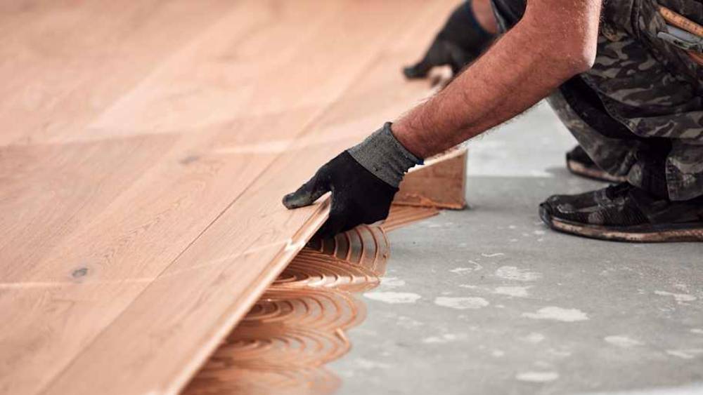 Concrete Subfloors and Basements