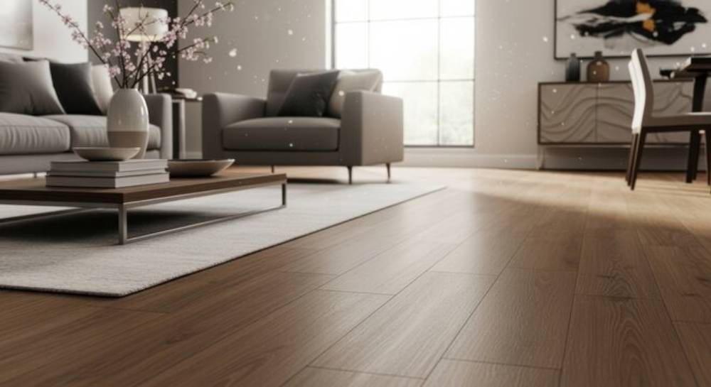 Best Glue-Down vs Click-Lock Vinyl Flooring