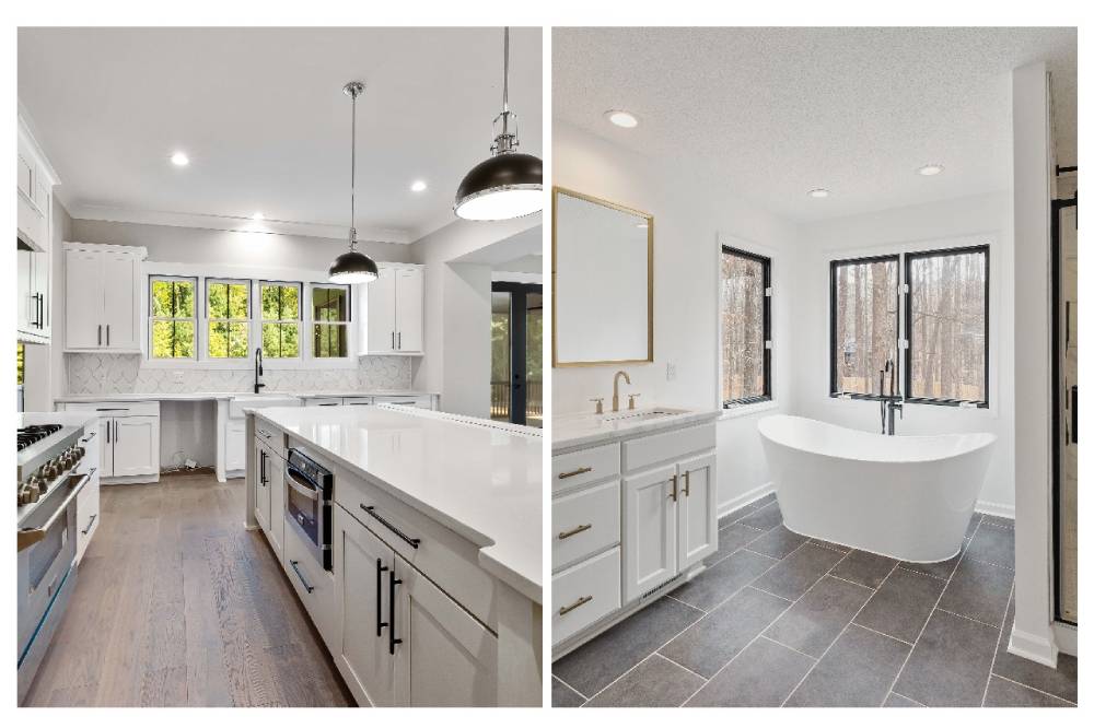 Myth #5: Vinyl Can’t Handle Moisture