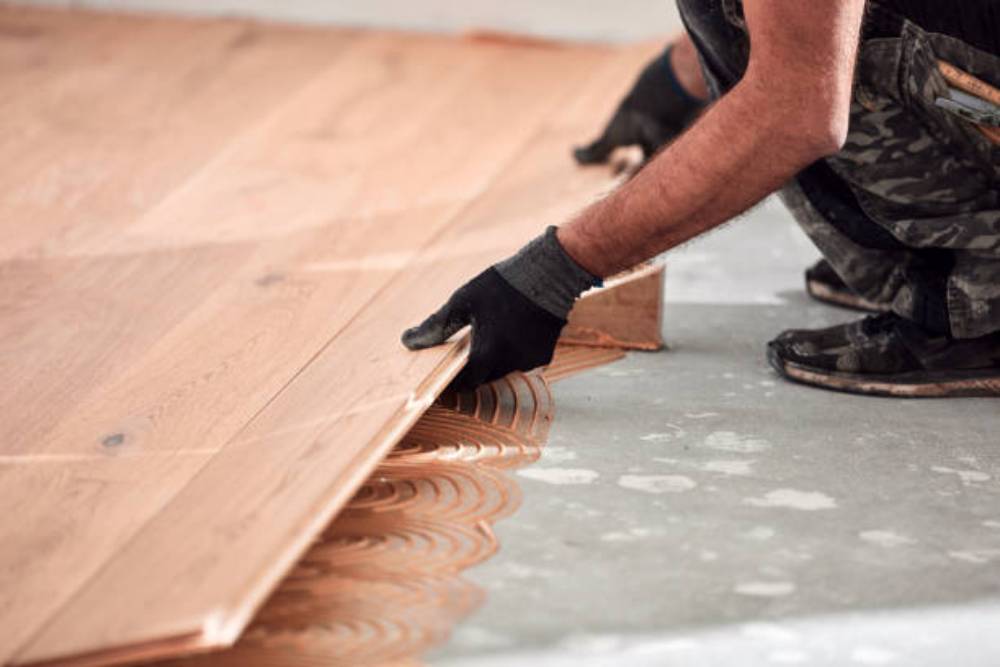 Labor, Subfloor Preparation and Other Costs