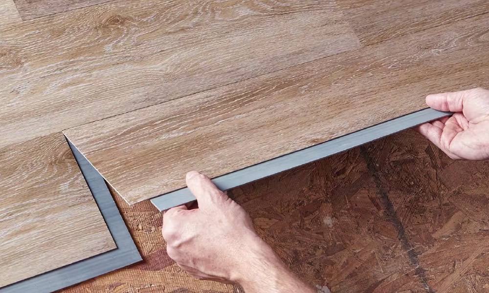 Luxury Vinyl Plank vs Sheet Vinyl Flooring