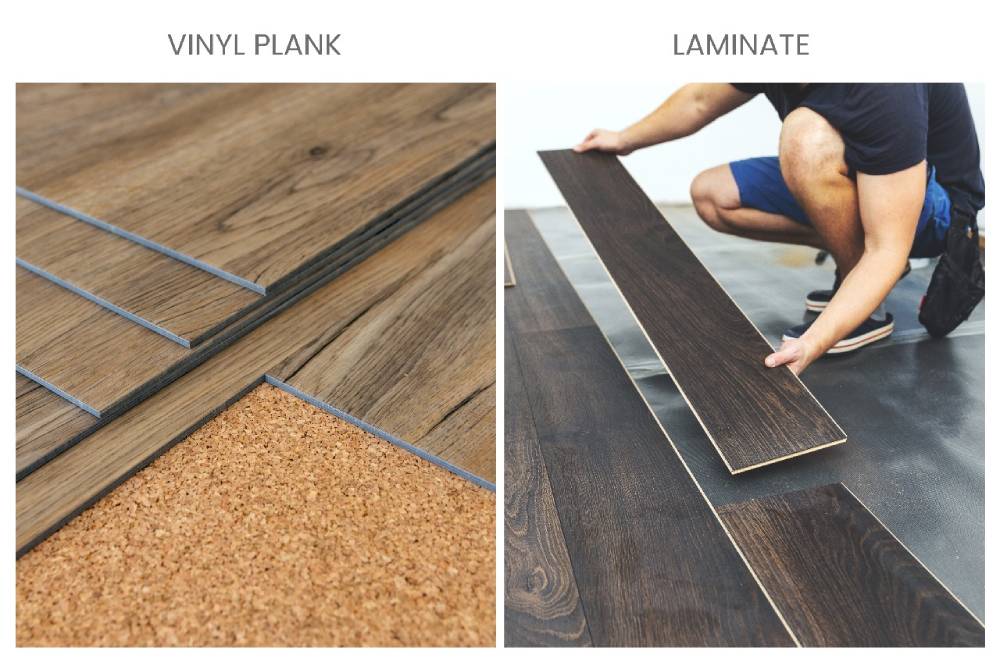 Myth #6: Vinyl and Laminate Are Basically the Same