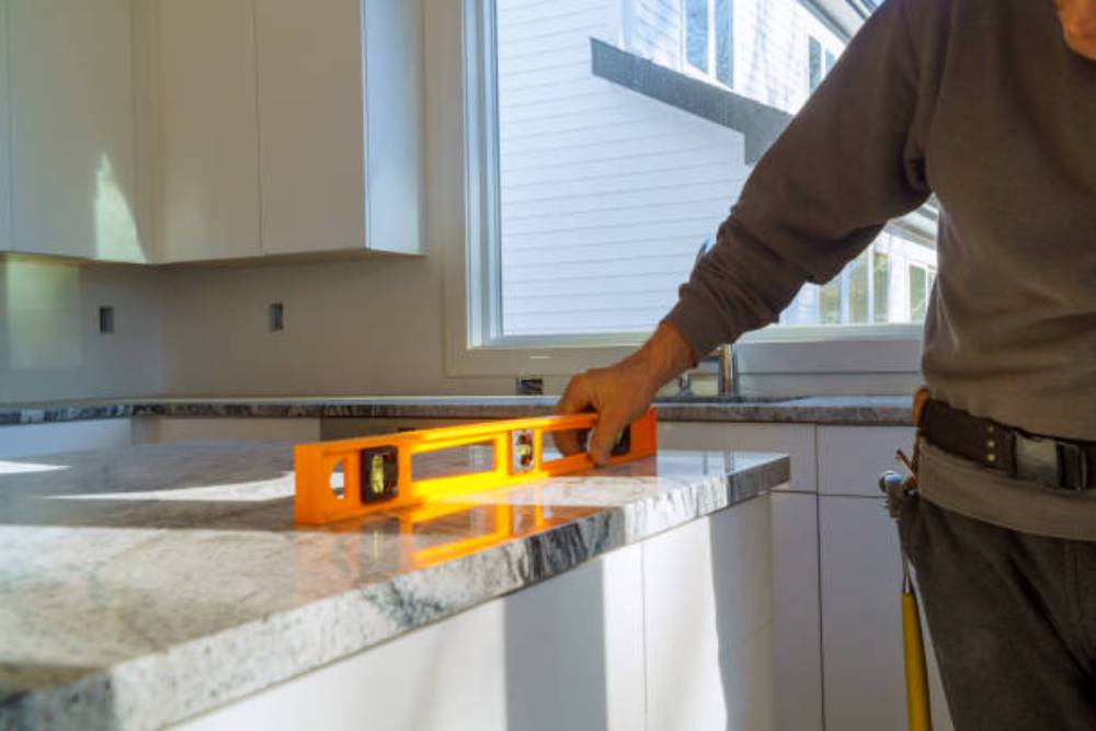 Cleaning and maintaning your countertops