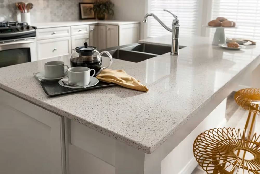 Laminate and Solid Surface