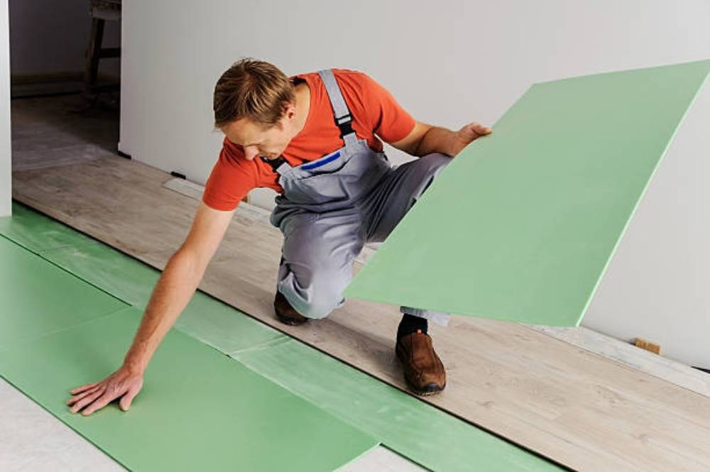 Underlayment and Moisture Barriers