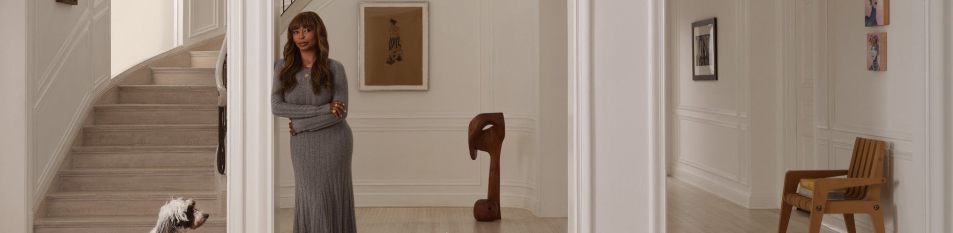 Brigette Romanek Area Rug Collection