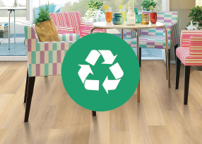 Sustainable flooring guides — bamboo, cork, and low-VOC options