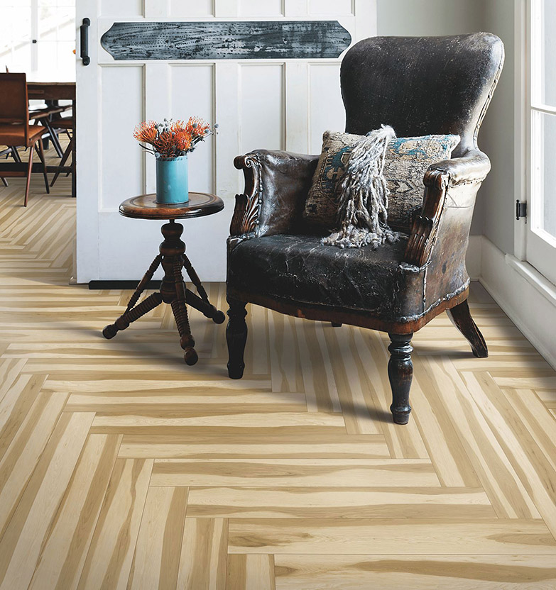 Karastan Sugar Cane Herringbone