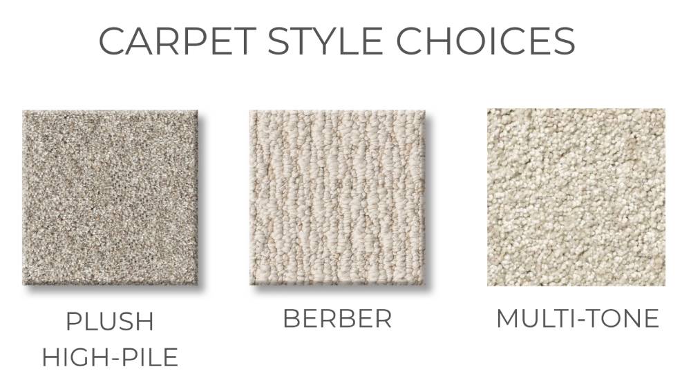 Carpet Styles