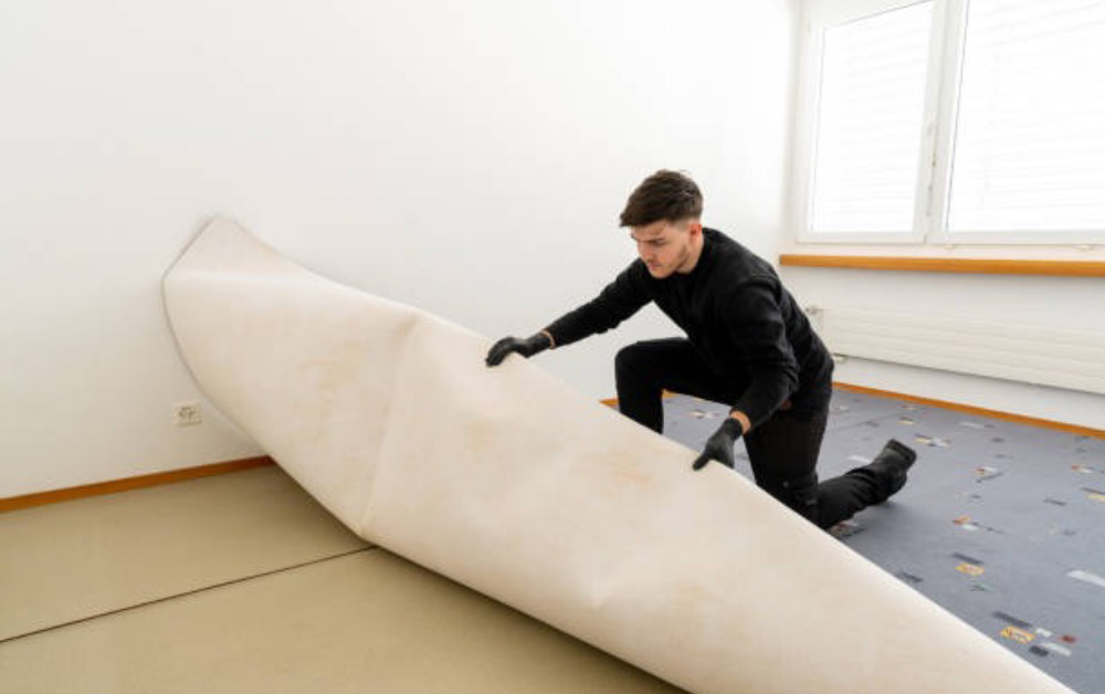 Carpet Insallation