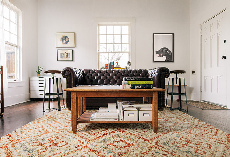 Area Rug Living Room