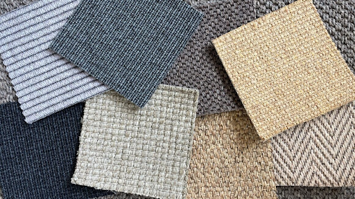 Synthetic area rugs