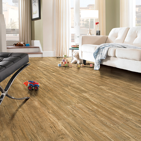 COREtec Plus 7 Waterproof Vinyl Planks