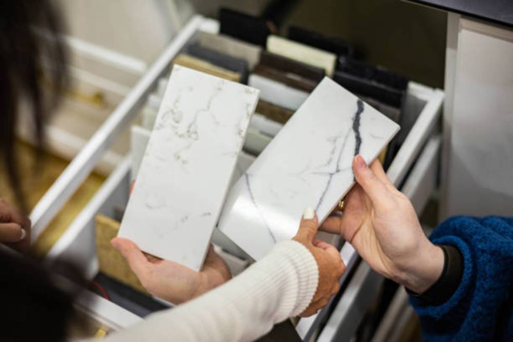 Countertop Material Matters