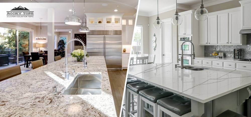 Start with the Countertop as Your Design Anchor