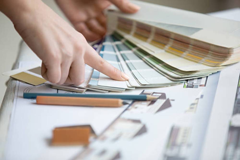 Identify Your Palette Using Three Colors