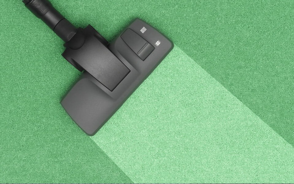Green Carpeting