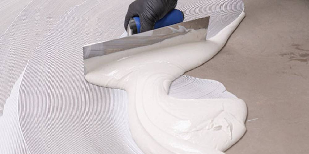Eco-Friendly Finishes, Adhesives & Grouts