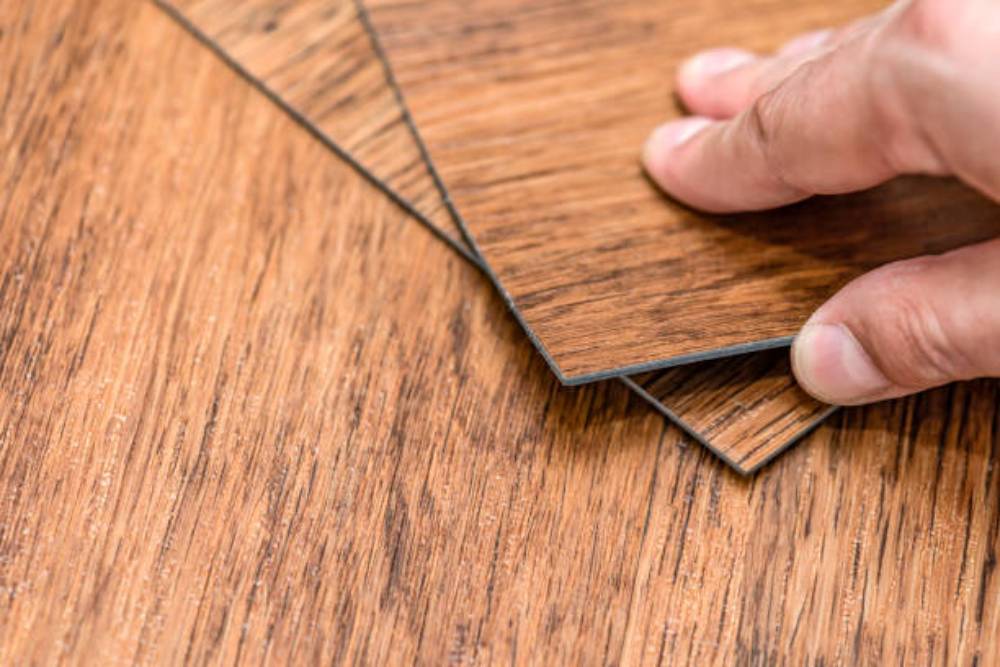 Vinyl Flooring