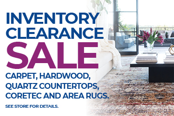 Inventory Clearance Sale