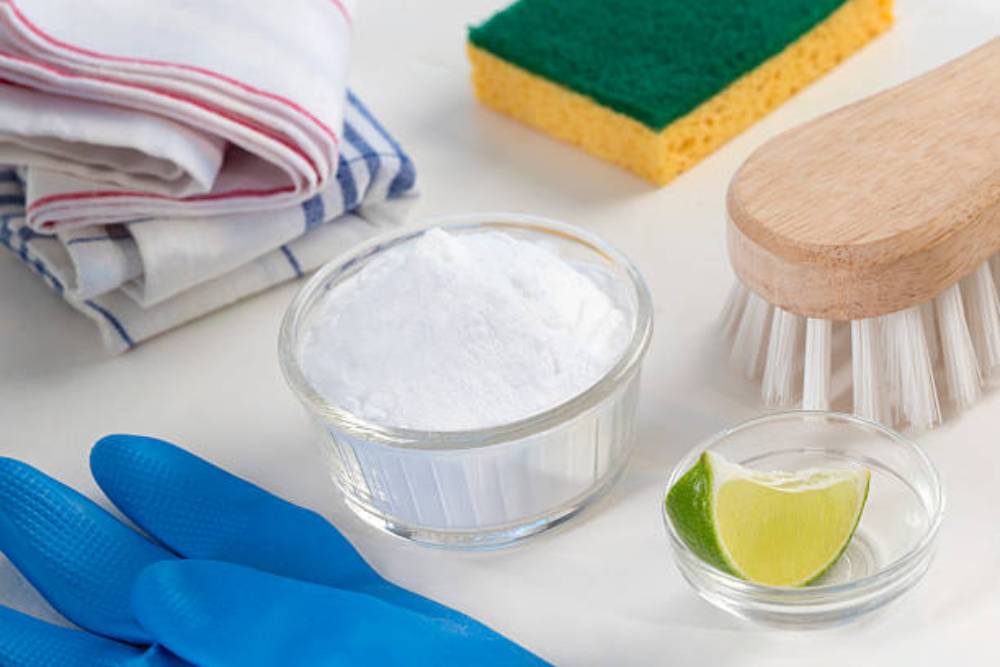 Natural Cleaning Solutions