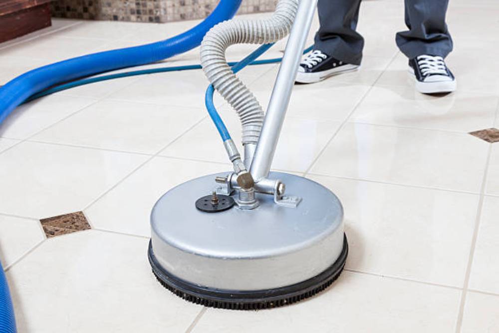 Daily and Weekly Tile Cleaning Routines